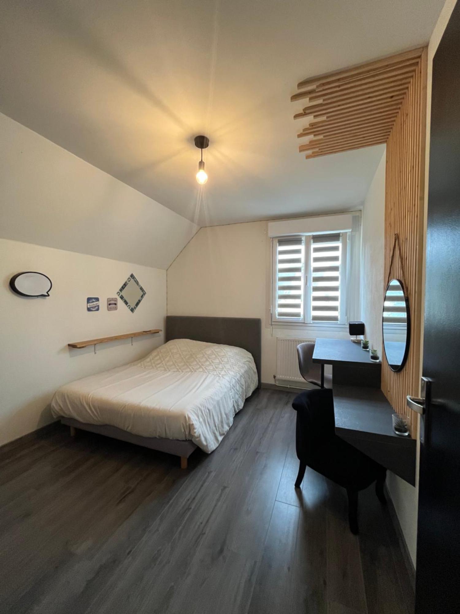L'Ecluse Des Fontinettes, Maison De Ville Atypique Arques  Zewnętrze zdjęcie